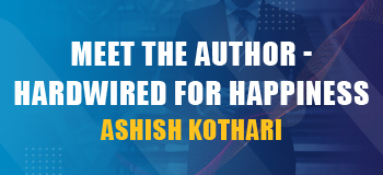 Meet the Author - Hardwired for Happiness 