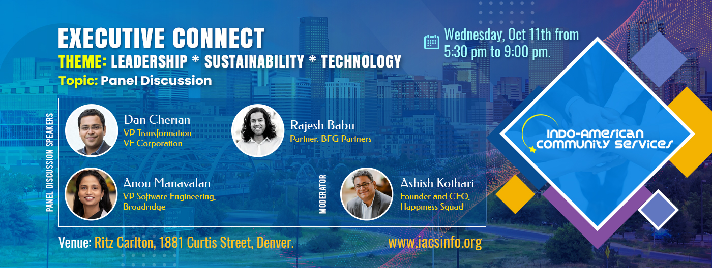 Executive Connect at Denver, Colorado