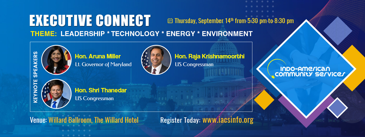 Executive Connect at Washington D.C