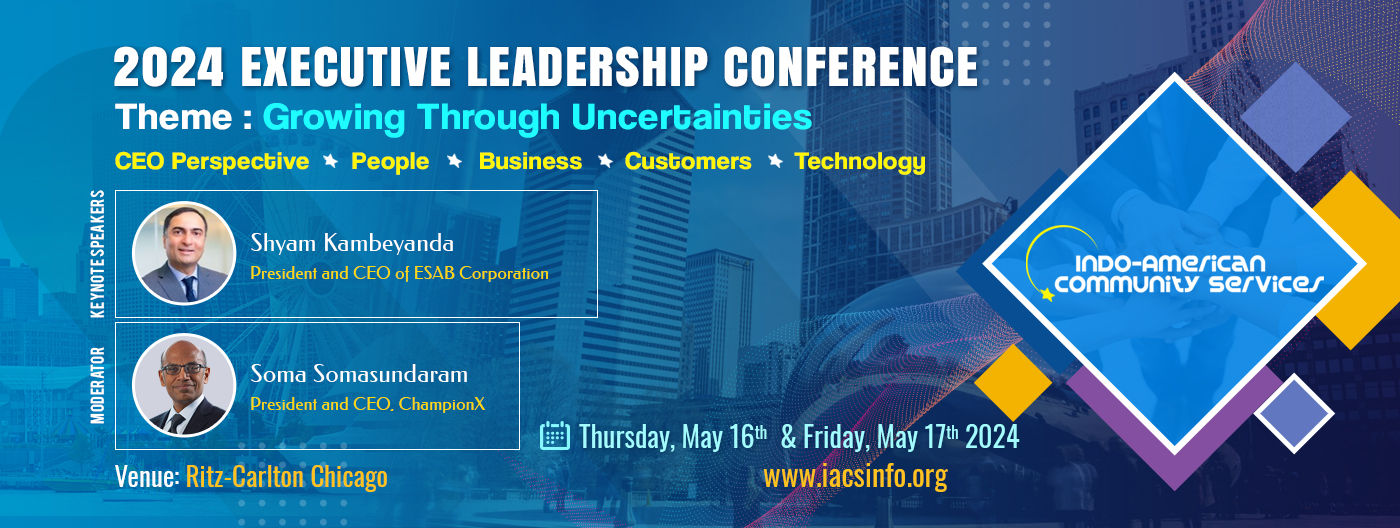 2024 Executive Leadership Conference