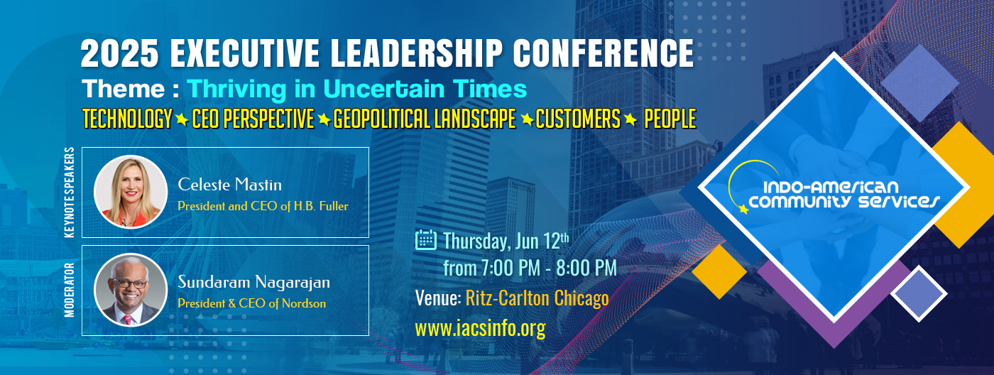 2025 Executive Leadership Conference