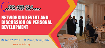 Networking Event And Discussion On Personal Development