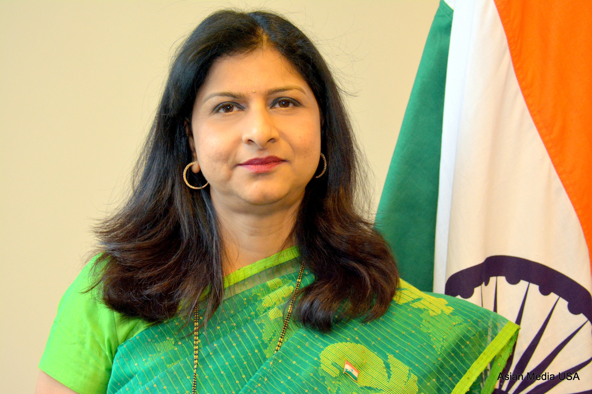 Neeta Rajbanshi Indo American Community Services